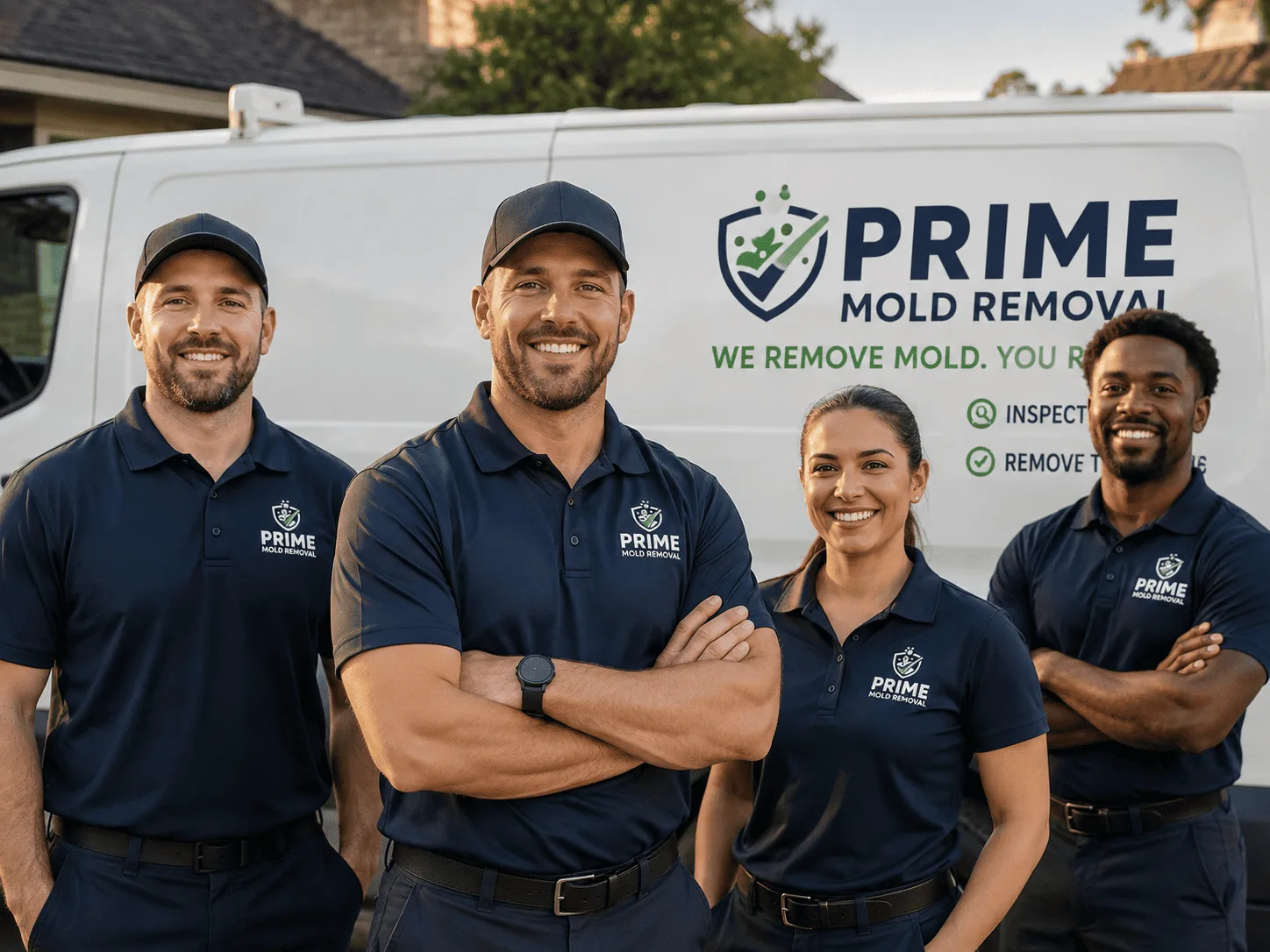 Mold Inspection in Glenwood, IA near me